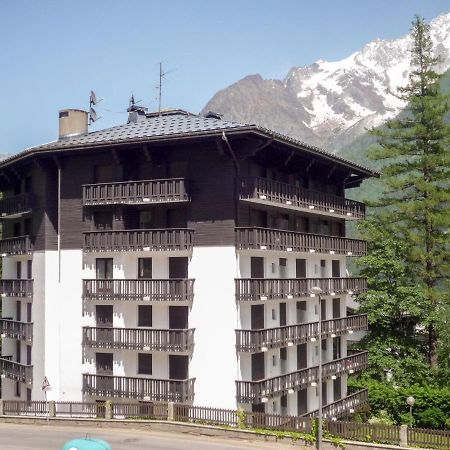 Apartment Le Brevent-14 By Interhome Chamonix Dış mekan fotoğraf