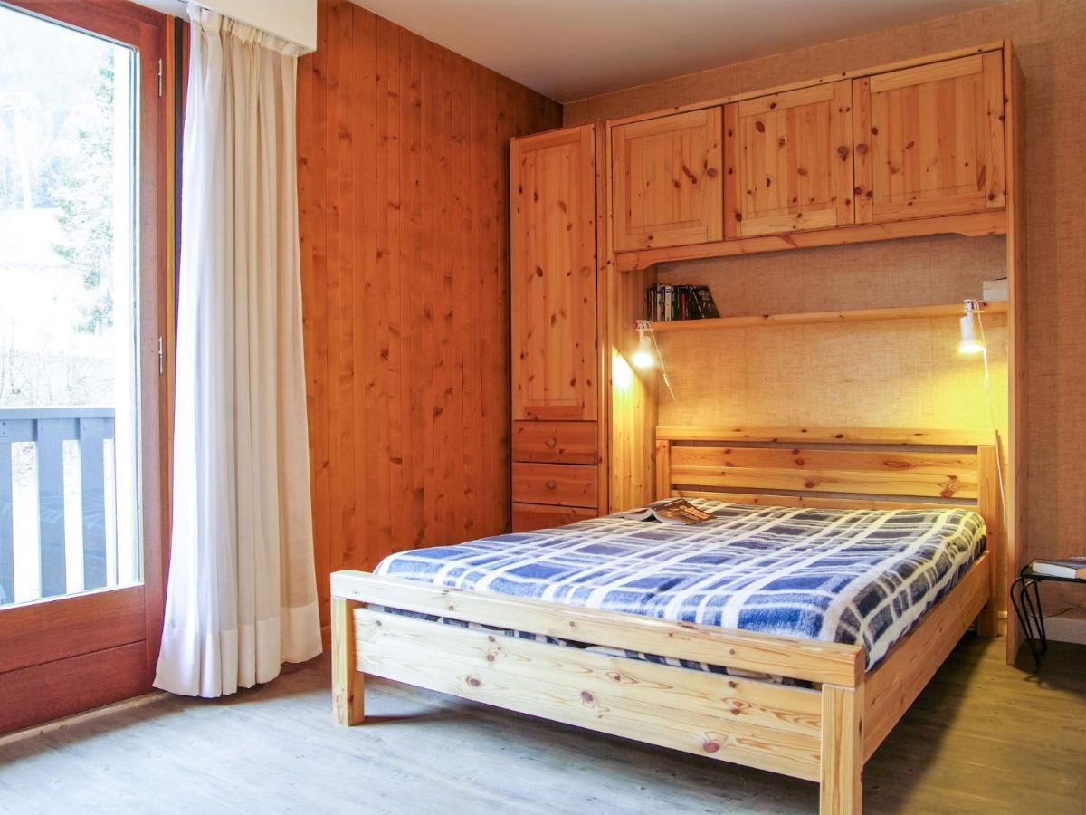 Apartment Le Brevent-14 By Interhome Chamonix Dış mekan fotoğraf