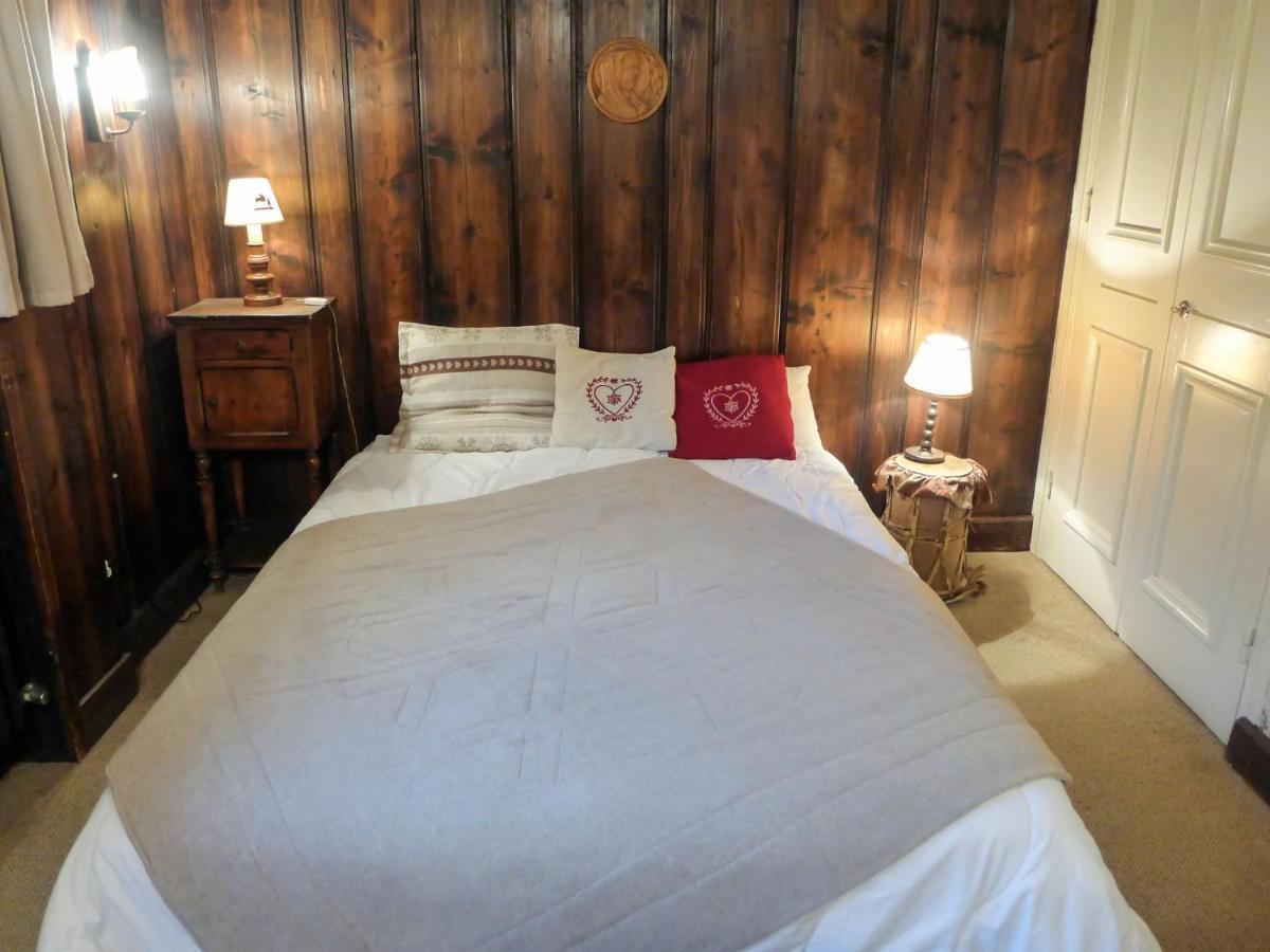 Apartment Le Brevent-14 By Interhome Chamonix Dış mekan fotoğraf