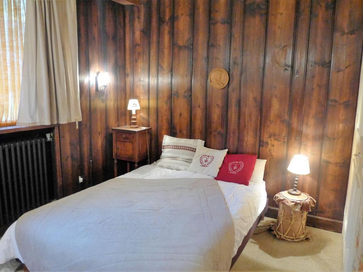 Apartment Le Brevent-14 By Interhome Chamonix Dış mekan fotoğraf