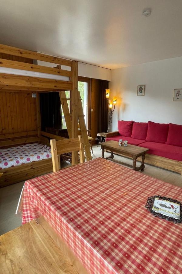 Apartment Le Brevent-14 By Interhome Chamonix Dış mekan fotoğraf