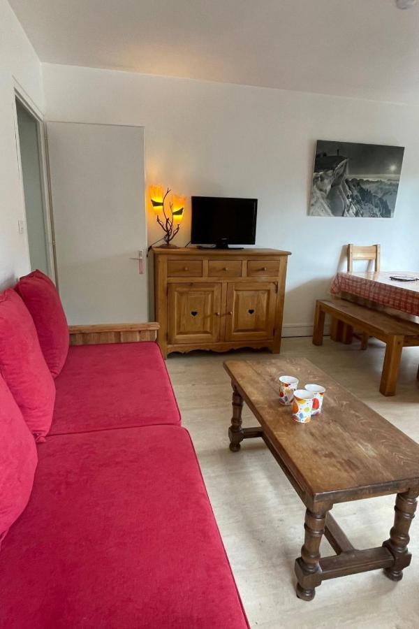 Apartment Le Brevent-14 By Interhome Chamonix Dış mekan fotoğraf