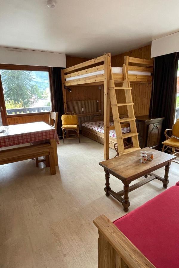 Apartment Le Brevent-14 By Interhome Chamonix Dış mekan fotoğraf
